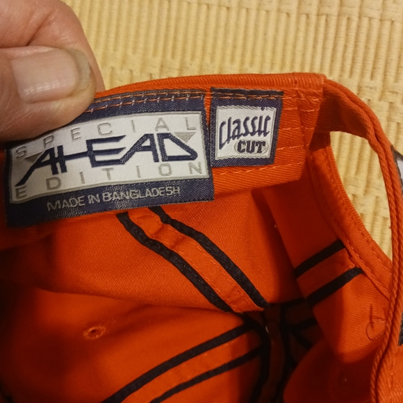 NWT Men's AHEAD Hat - Picture 5 of 8